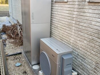 ③●●市　●様　エコワン施工事例