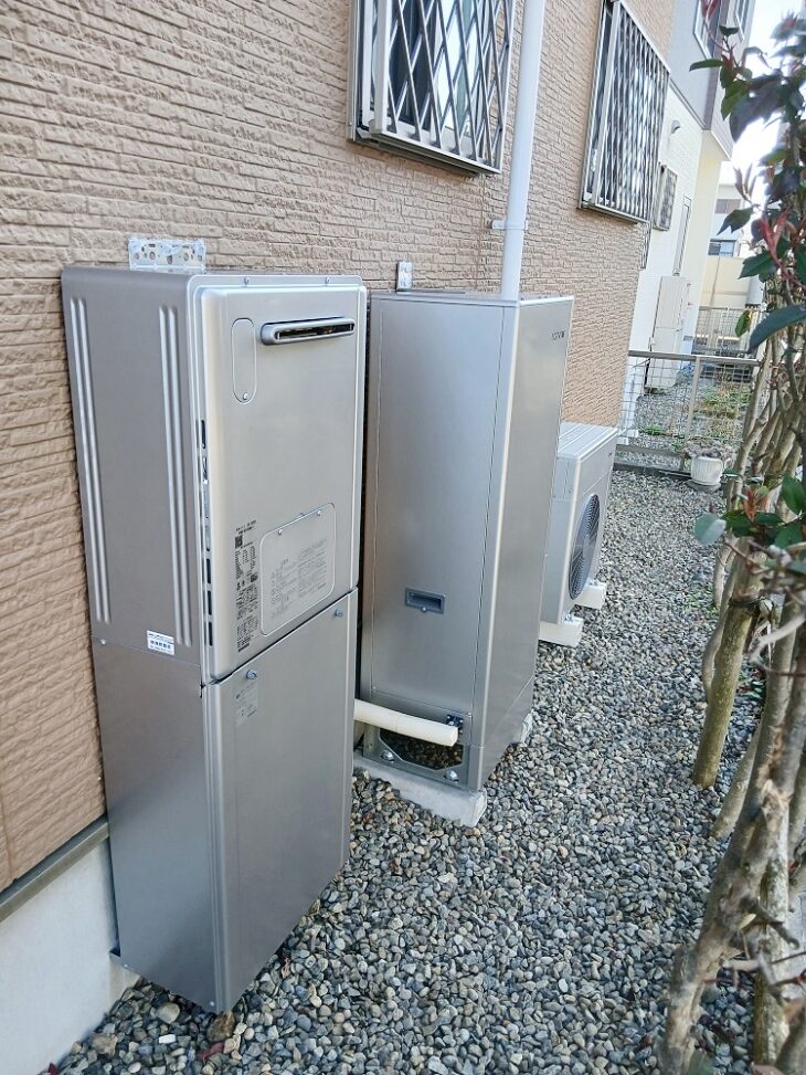   ⑤●●市　●様　エコワン施工事例
