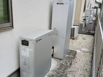 ⑦●●市　●様　エネファーム施工事例